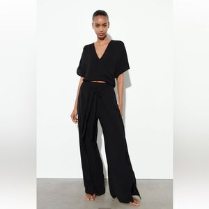 Zara Set Top M / Pants L